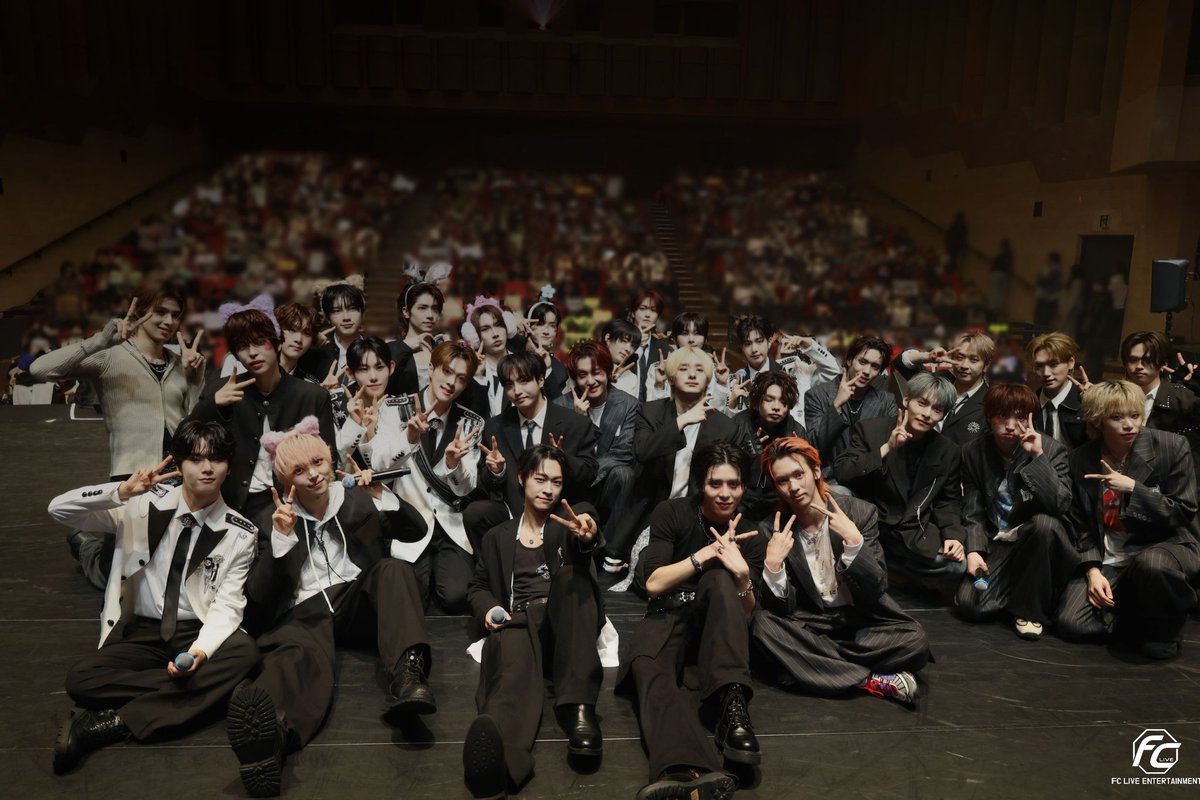 FCLIVE ENT tweet media