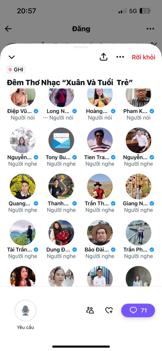 Nguyễn Mến | Mila tweet media