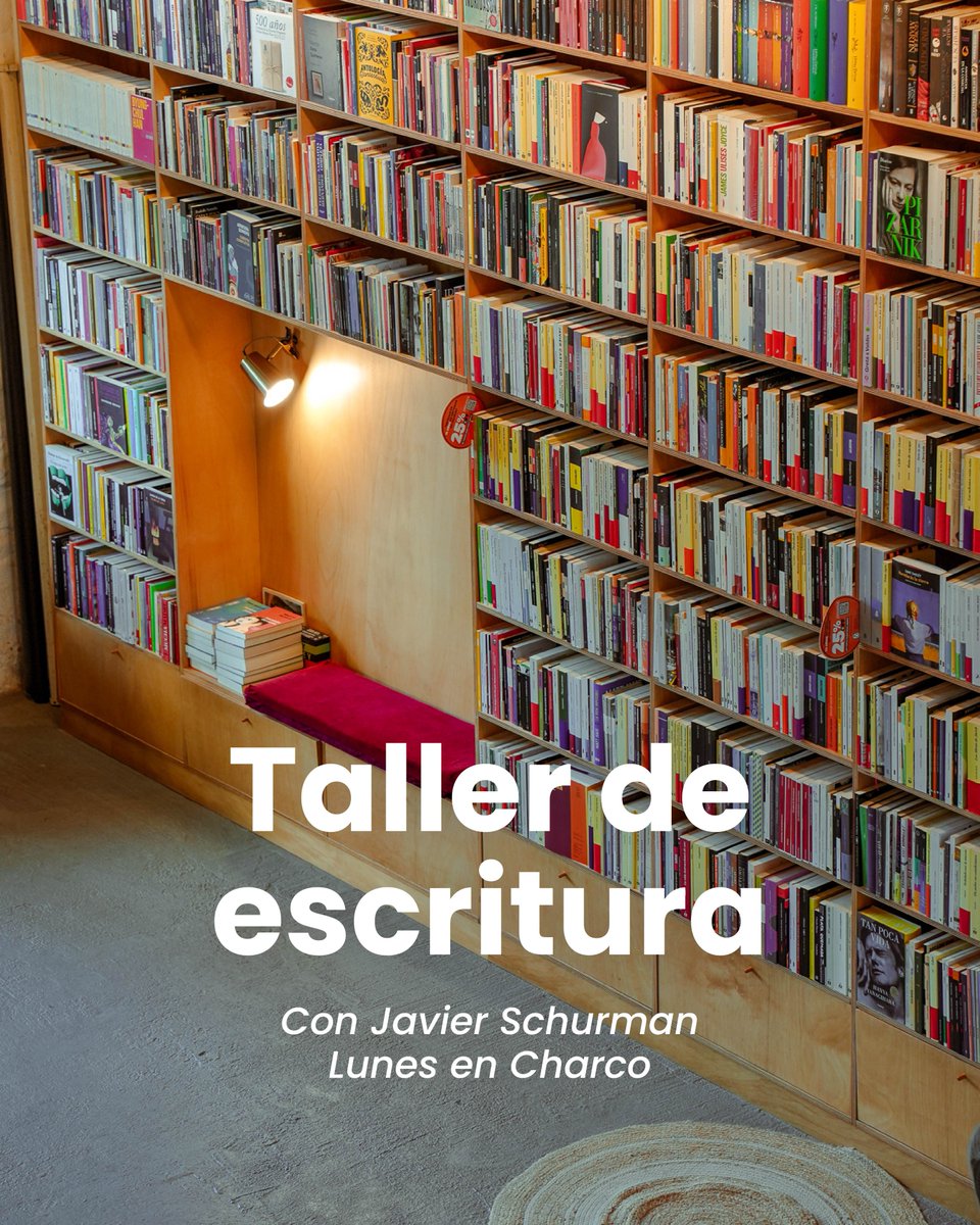 club cultural charco tweet media