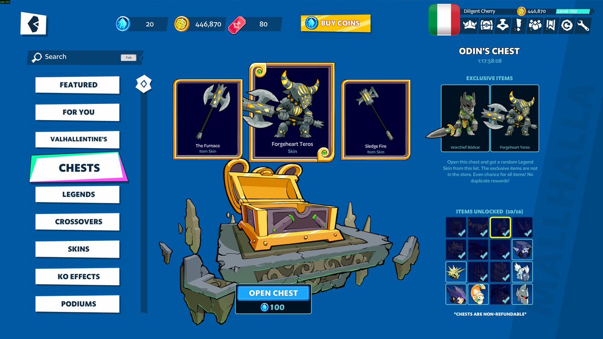 SiB | GlockRoach tweet media