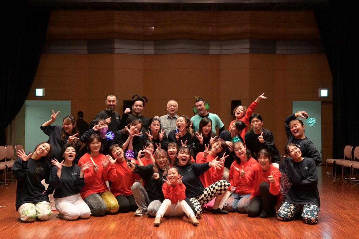 acalenga1's tweet photo. カメラマンさんから
写真が届きましたー✨✨

また少しずつアップしていきますね🥰

#劇団アカレンガ #ミュージカル
#ミュージカル劇団 #劇団員募集中 https://t.co/QmEOBYgn56