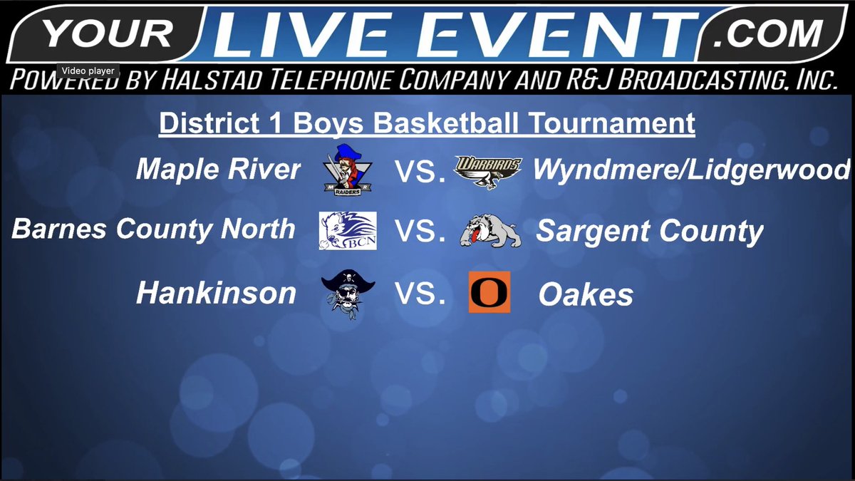 Your Live Event tweet media