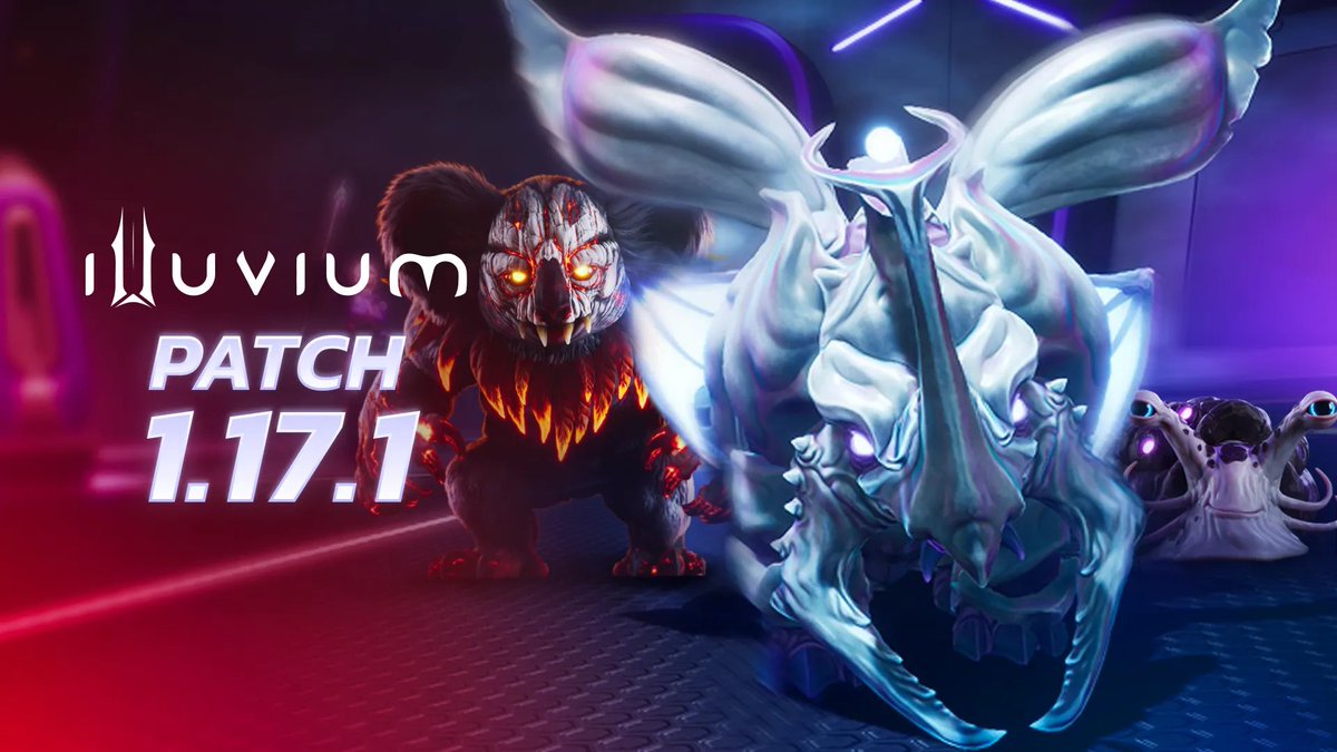 Illuvium tweet media