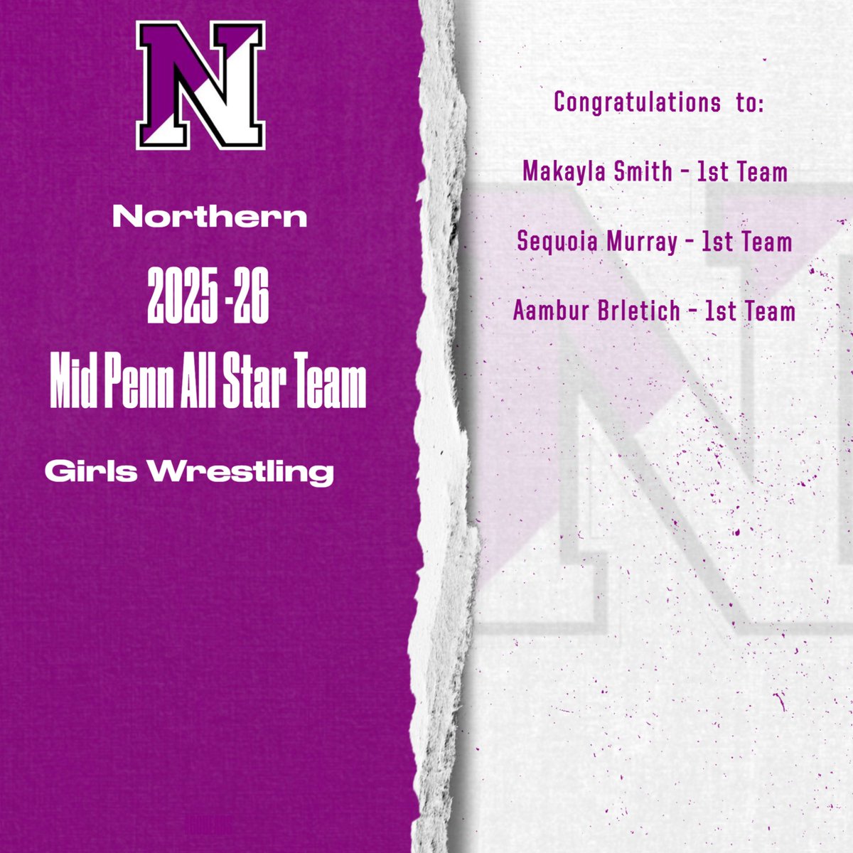 Northern Athletics tweet media