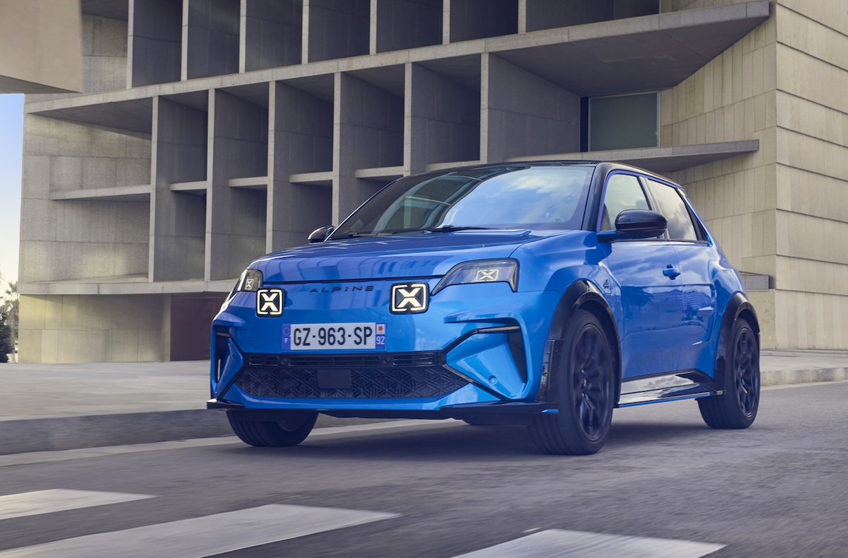 Alpine A290 : La sportive électrique du A fléché éligible au Coup de Pouce bonifié - Lire l'article sur  auto-mag.fr/actualites/alp… <a href="/AlpineCarsFR/">Alpine Cars FR</a> <a href="/alpine_inside/">Alpine Inside</a>