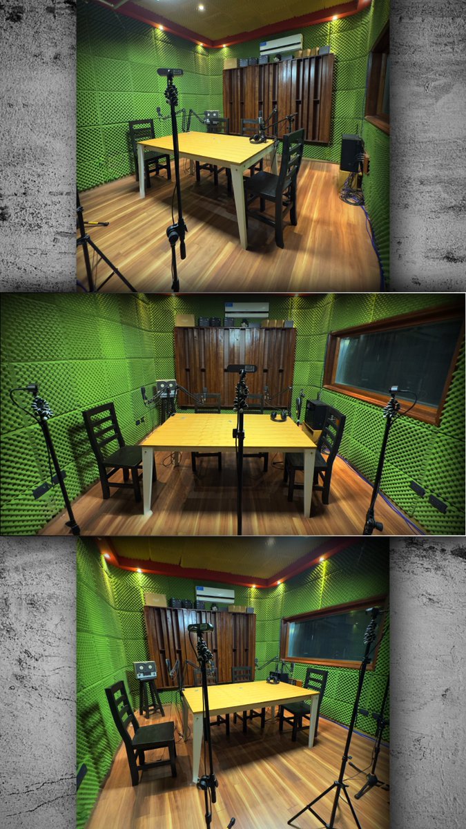 Arrancamos el año con todo en #Pennylive ! Disponible para podcast, streaming y producciones! Contáctanos!