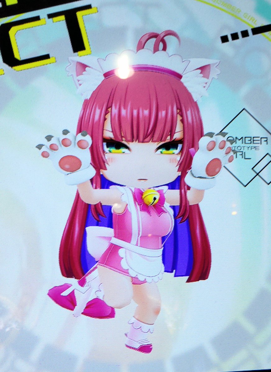 モモコだ。通してくれ。 