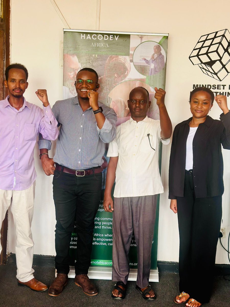 Horn of Africa Communications for Development tweet media