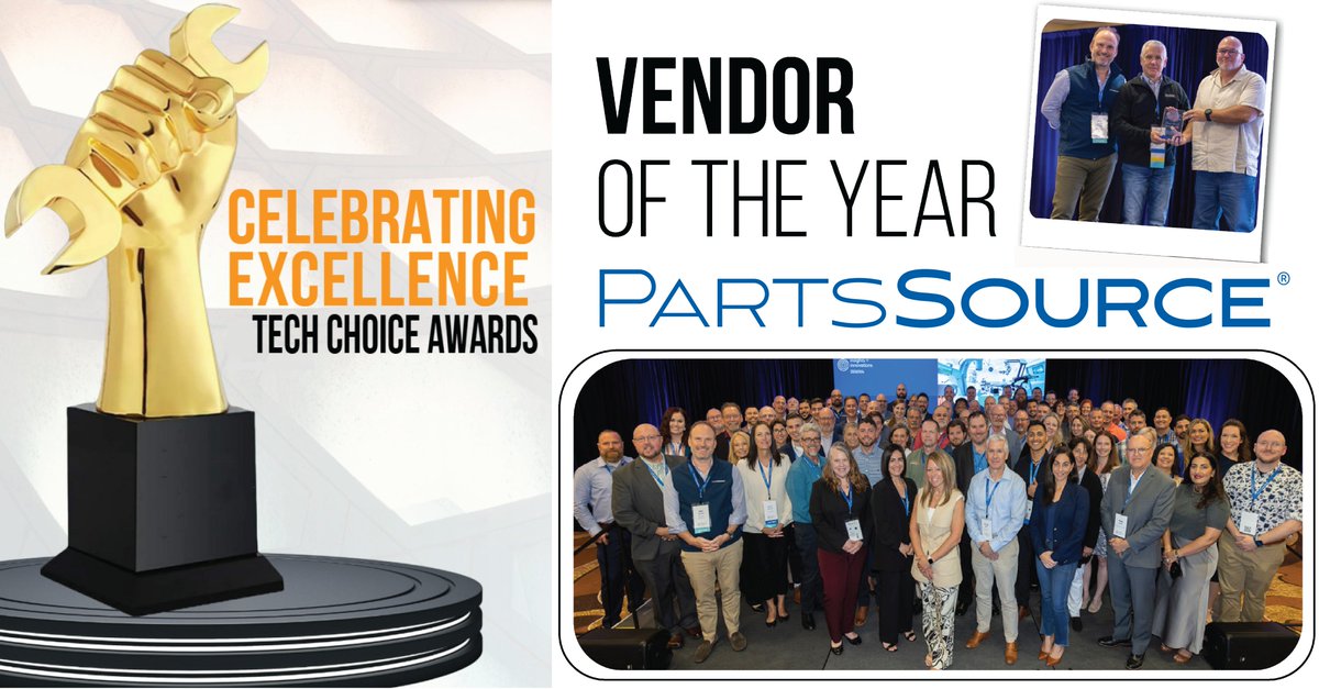 PartsSource tweet media