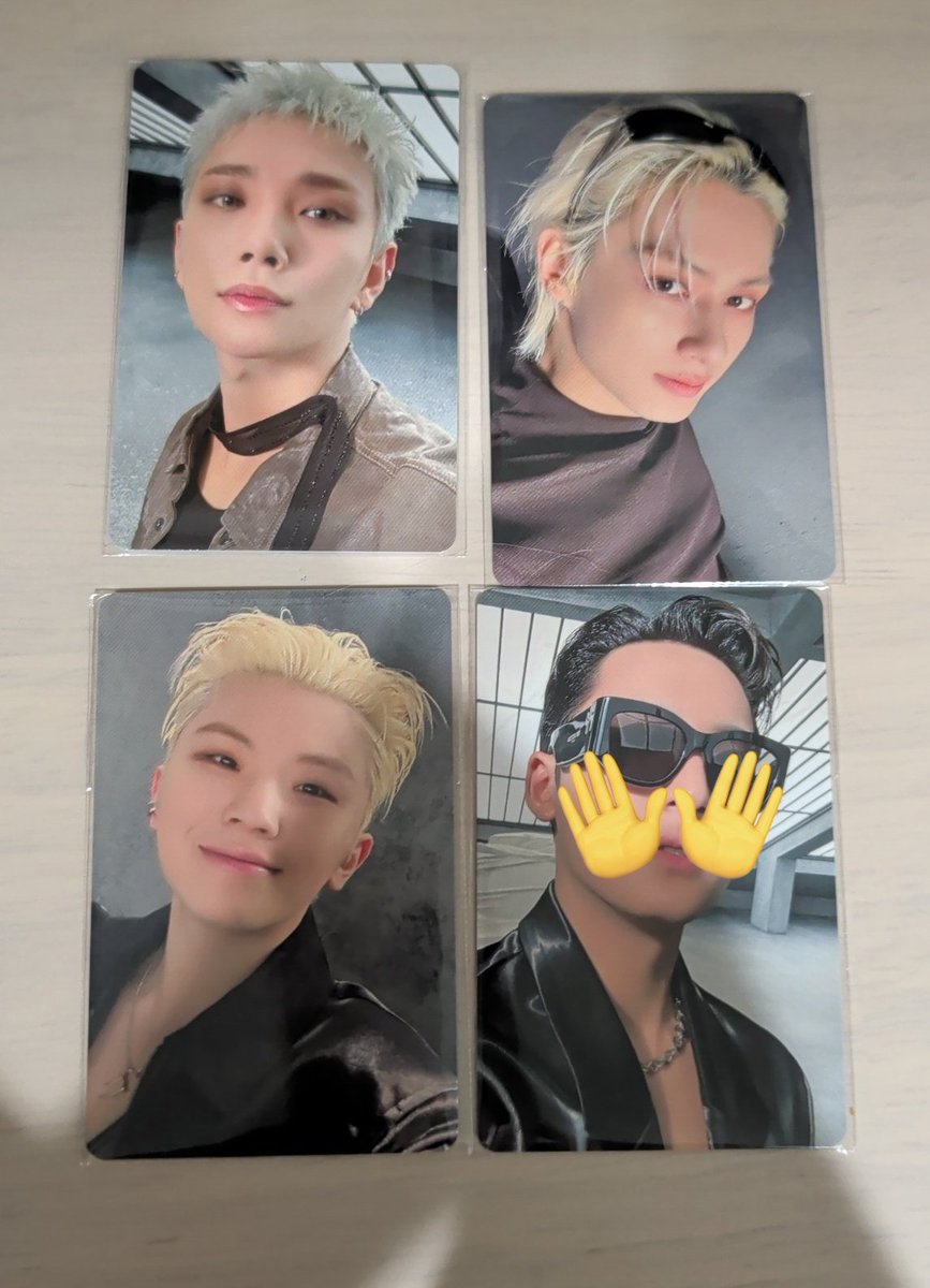 なちょる（過去トレカはリトリンに記載) tweet media