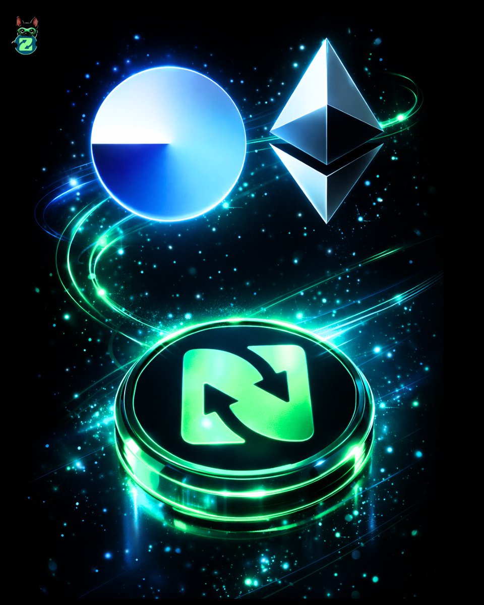 $ZYPTO is now multichain. ⚡️🎉

$ZYPTO is live on Base, powered by Chainlink CCIP.

Welcome to the next chapter, Zyptonians 🤝

$ZYPTO Base contract address: 0xde184c7228430cca03a4a5792234a6fc99728ef1