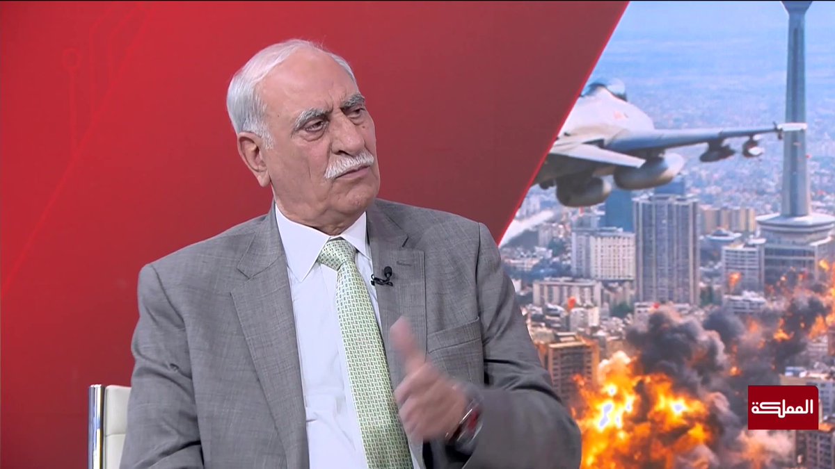 لو كان هناك احترام للقانون الدولي لما وصلت الأمور في المنطقة إلى ما وصلت إليه لكن القانون تم ضربه بعرض الحائط | الوزير الأسبق محمود الخرابشة #القانون_الدولي 