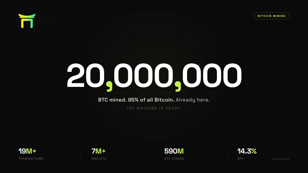 ZenChain tweet media