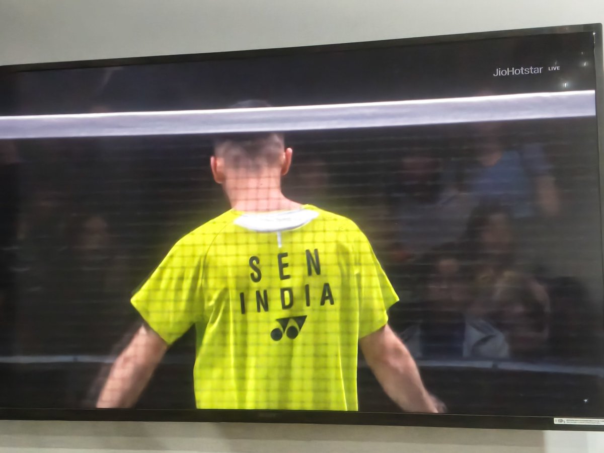 #LakshyaSen has beaten the world number 1 player 
🔥🔥🔥🔥🔥