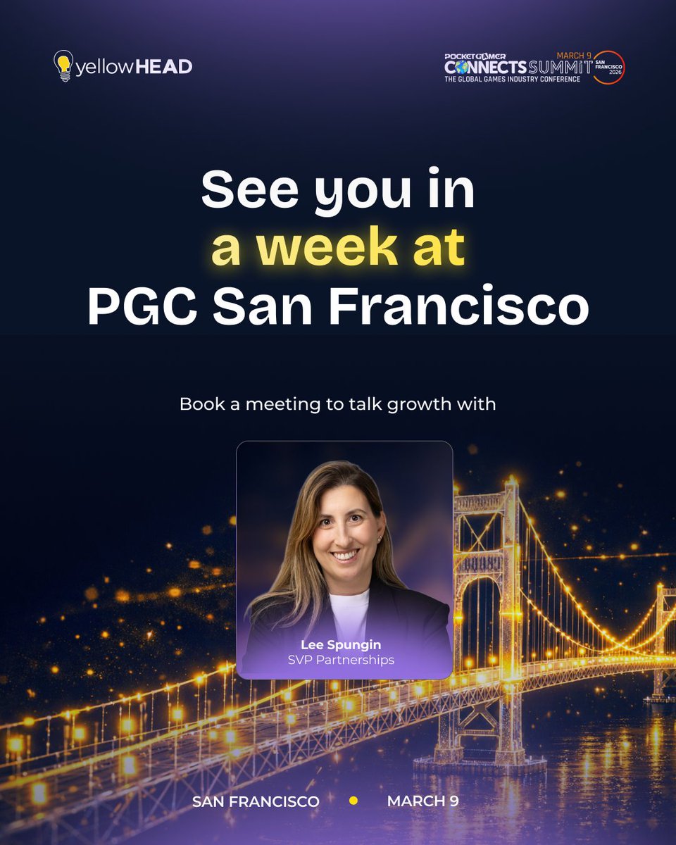 yellowHEAD tweet media