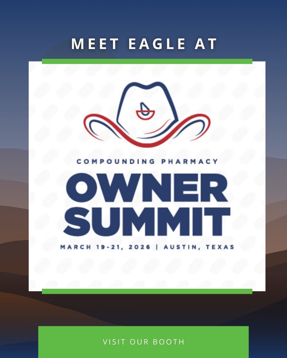 Eagle Analytical Services tweet media