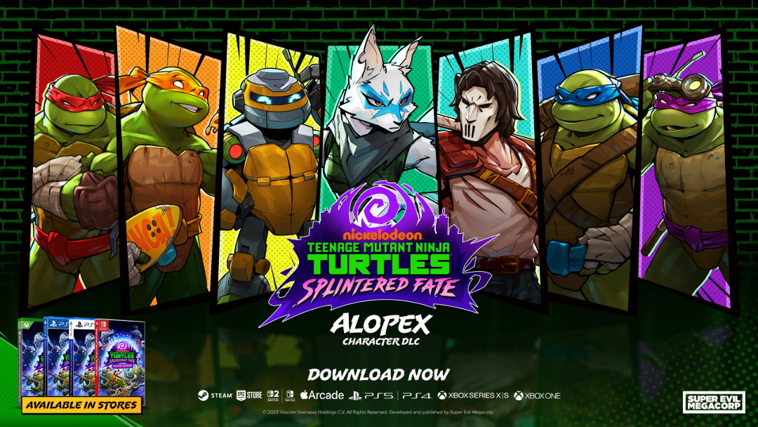 Super Evil Megacorp tweet media