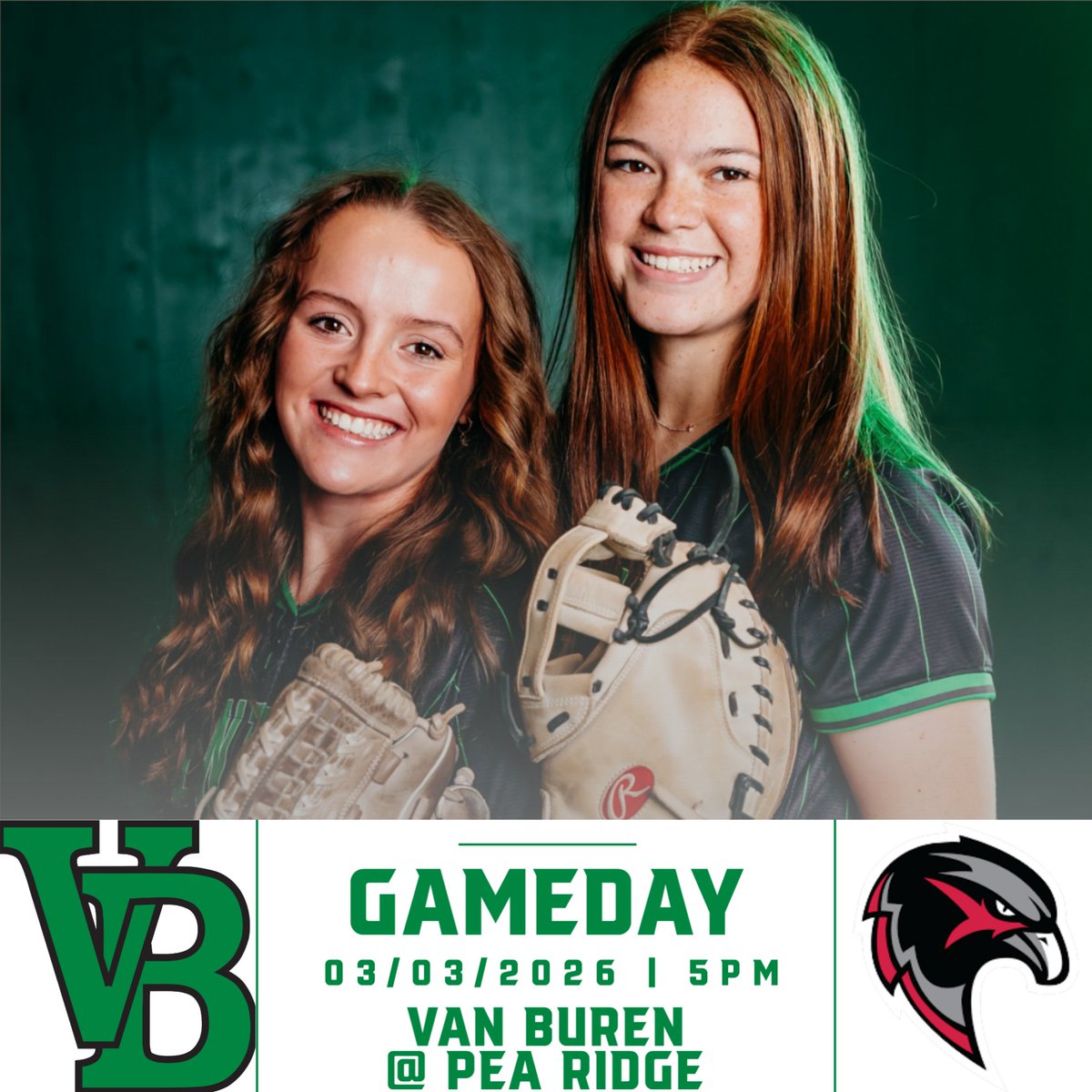 VB Pointer Softball tweet media