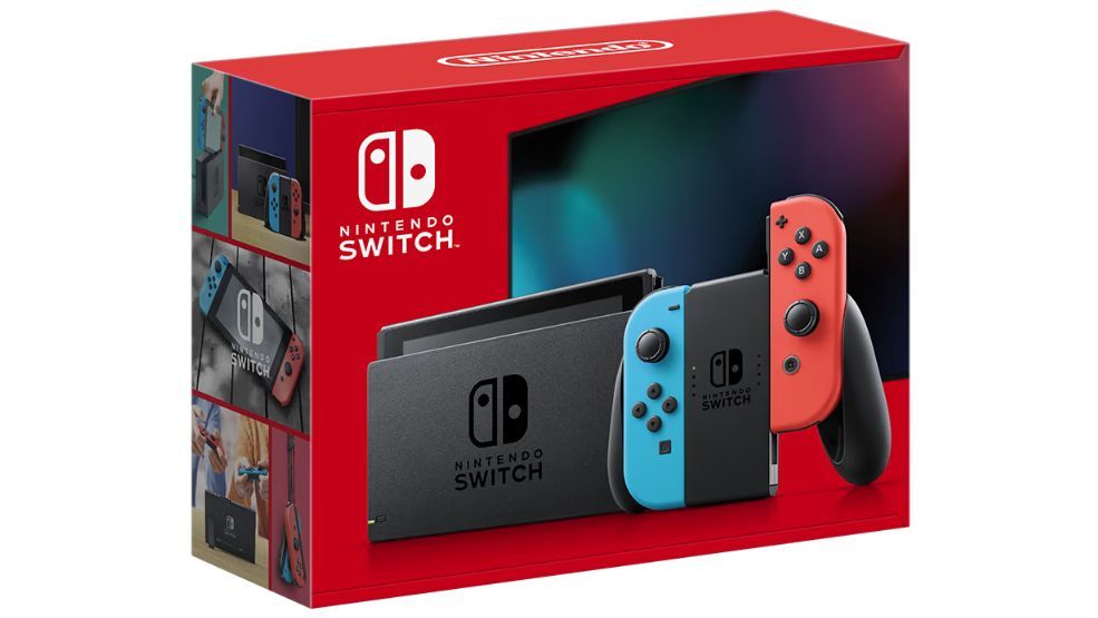 The Nintendo Switch released on this day, 9 years ago! (March 3