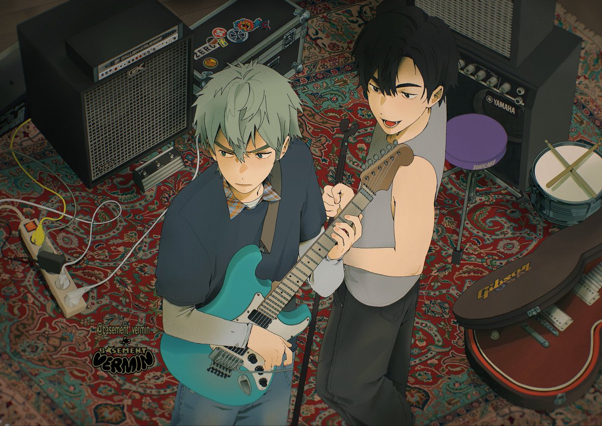 ✧･ﾟ:*𝖛𝖊𝖗𝖒𝖎𝖓*:･ﾟ✧@mcm C-07 tweet media