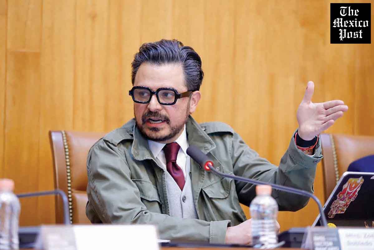 MexicoPost's tweet image. Durante #febrero se registraron 22.5 #millones de #empleos afiliados a @Tu_IMSS: @zoerobledo

El 87.4%, es decir, 19 millones 696 mil 739 empleos, son #permanentes.
Tag: @GobiernoMX
themexicopost.com/?p=77512