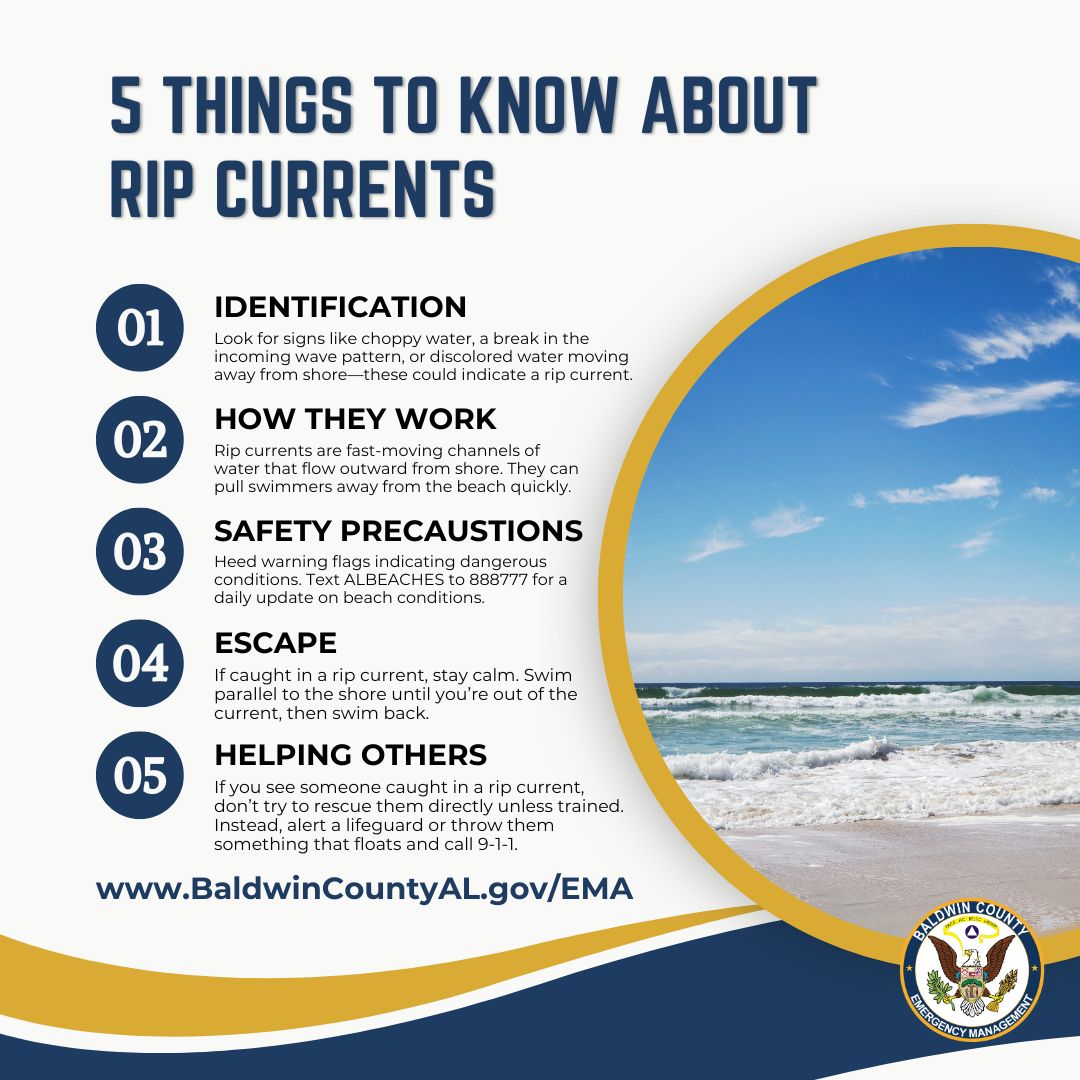 Baldwin County Emergency Management Agency tweet media