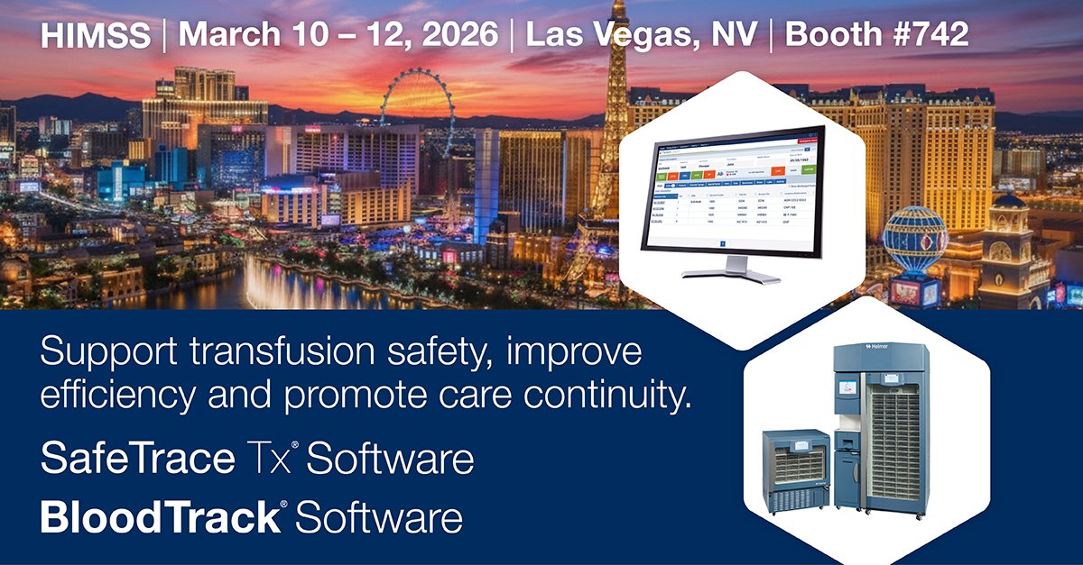 Haemonetics Corp tweet media