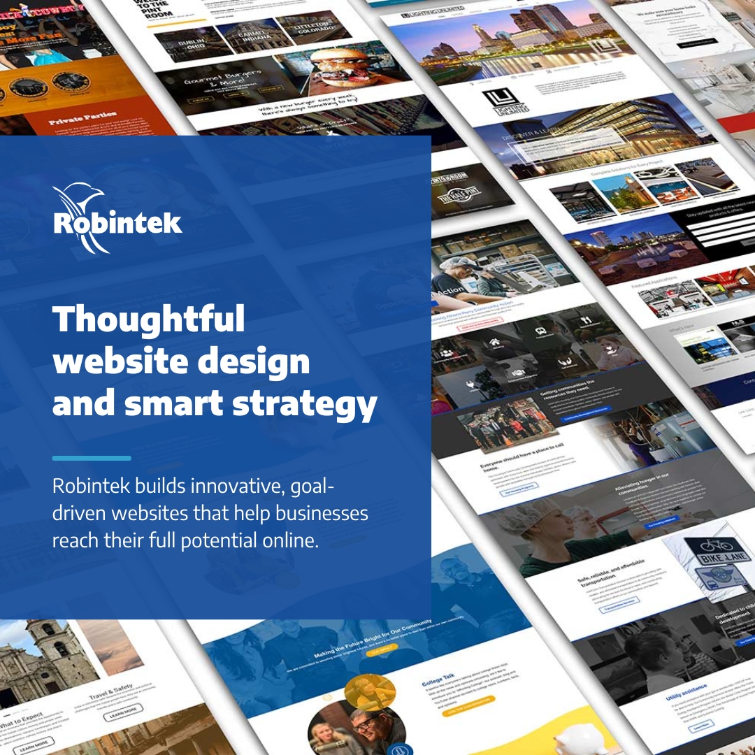 robintek's tweet photo. Robintek builds innovative, goal-driven websites that help businesses reach their full potential online. No cookie-cutter solutions, just thoughtful design and smart strategy. Visit https://t.co/vVMnbQOwCD to learn more #DigitalStrategy #WebDesignAgency #RobintekDesign https://t.co/TcNZjgXsGJ