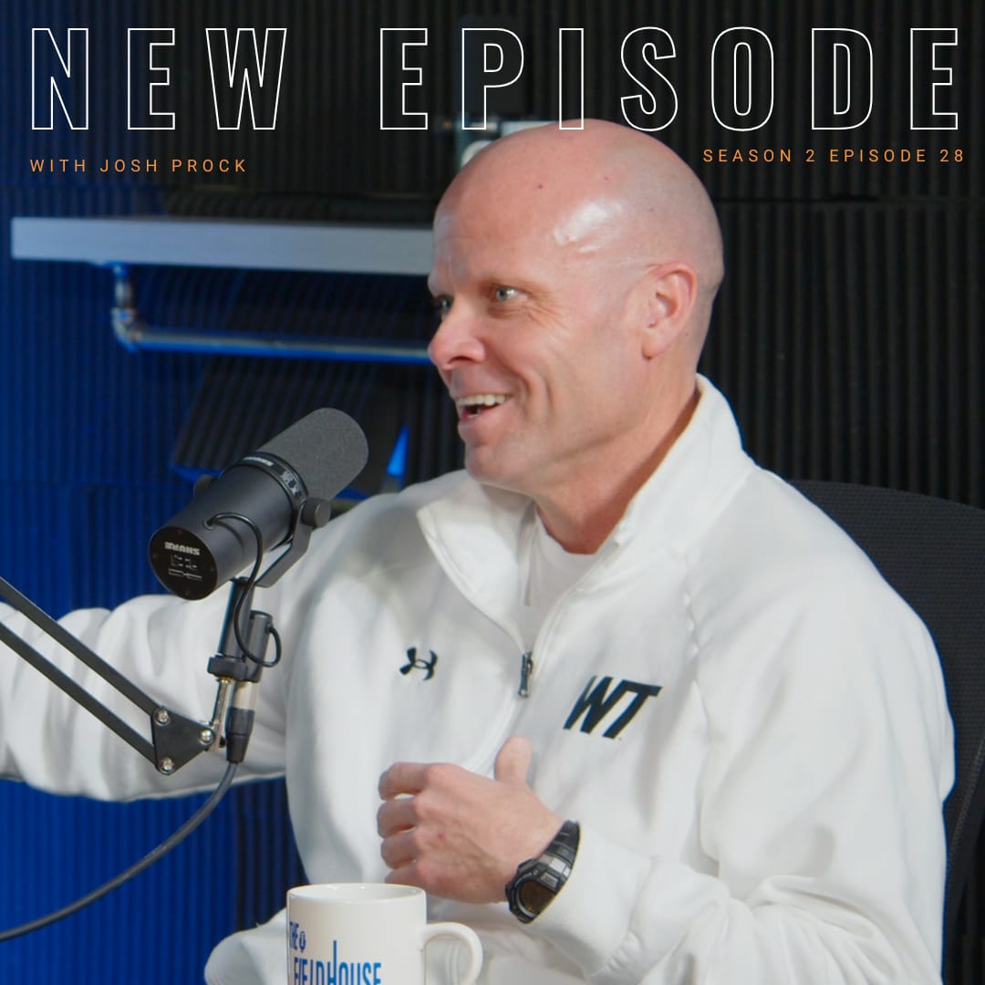 The Fieldhouse Podcast tweet media