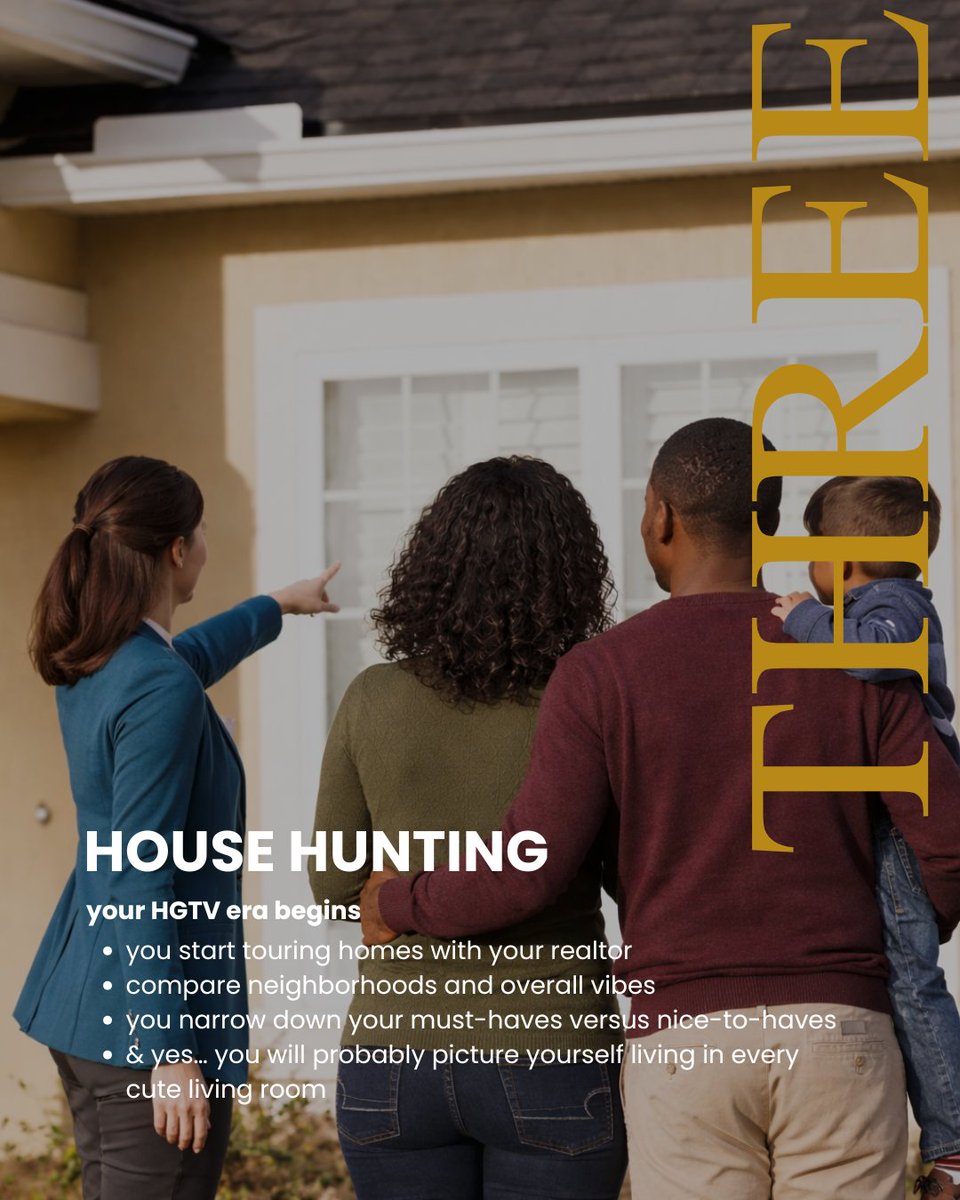 RealtorLisaC's tweet photo. Buying your first home doesn’t happen all at once.
It happens step by step with clarity, strategy, and the right guidance.

Save this for later, share it with someone planning to buy, or reach out when you’re ready to map out your own path. https://t.co/CmZaI1pc0u