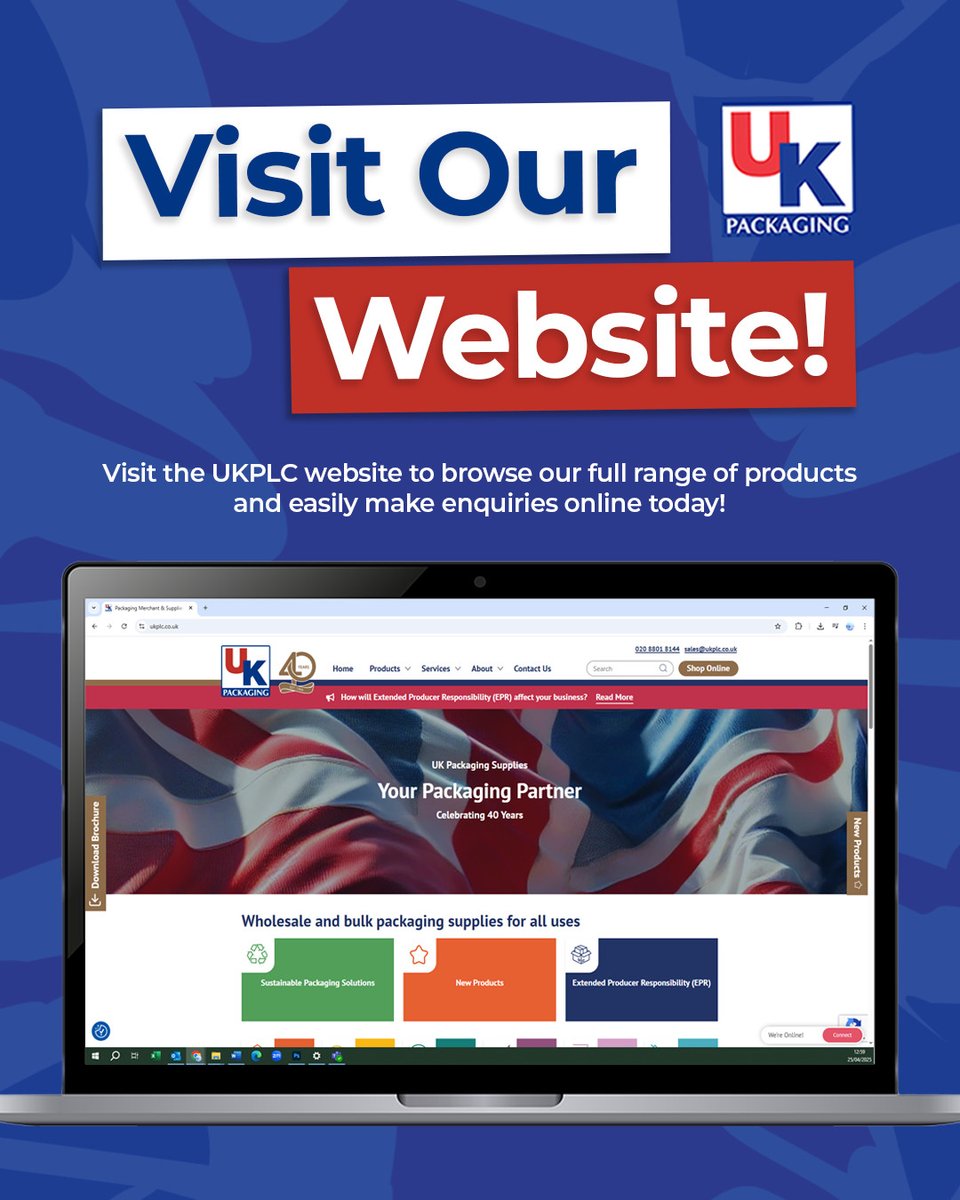 UK Packaging Supplies 🇬🇧 📦 tweet media