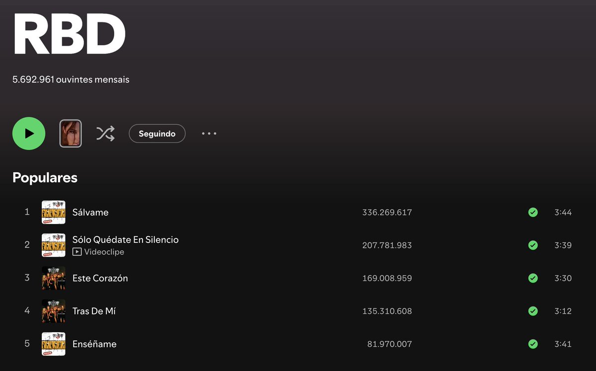 RBD | SOY REBELDE TOUR 🌎 tweet media