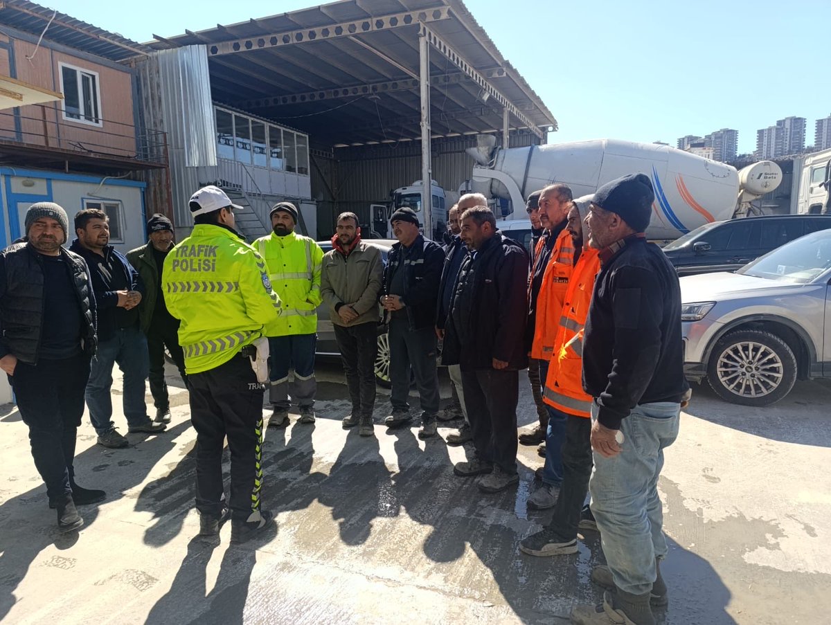 Şanlıurfa Emniyet Müdürlüğü tweet media