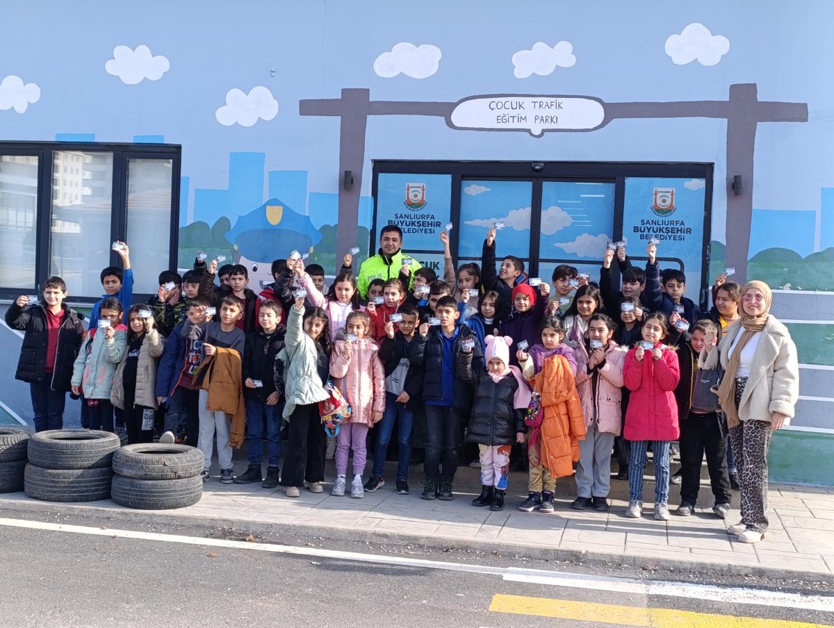 Şanlıurfa Emniyet Müdürlüğü tweet media