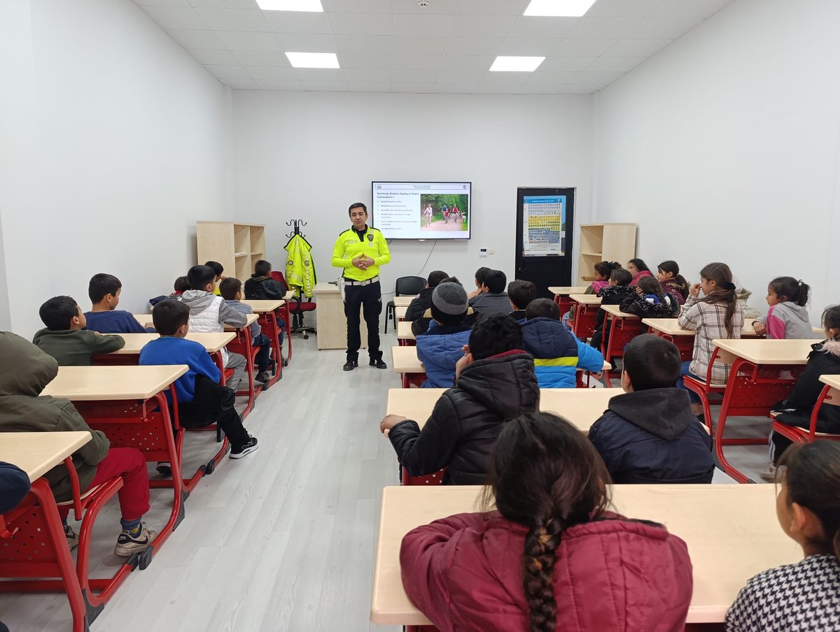 Şanlıurfa Emniyet Müdürlüğü tweet media