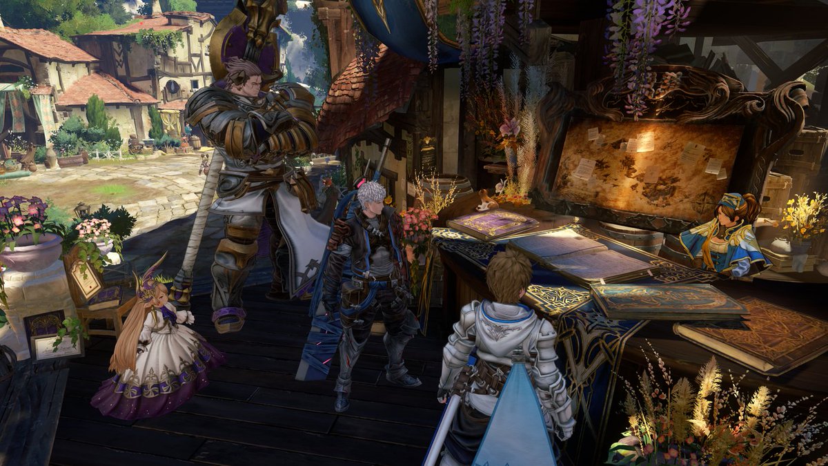 Cygames ES tweet media