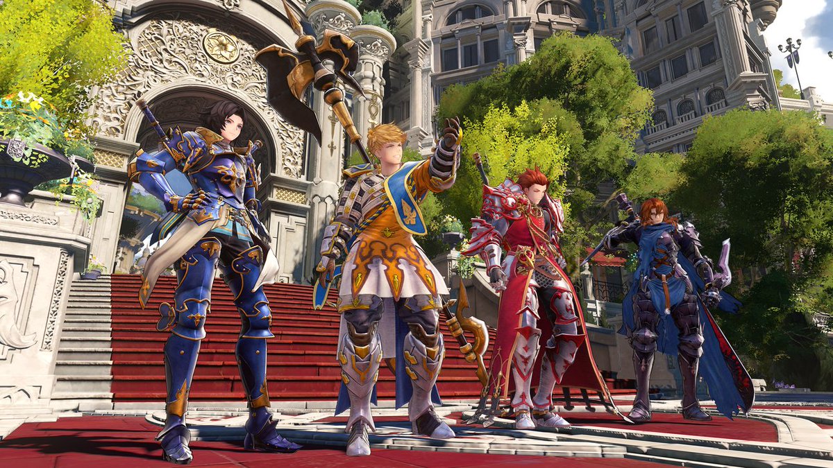 Cygames ES tweet media