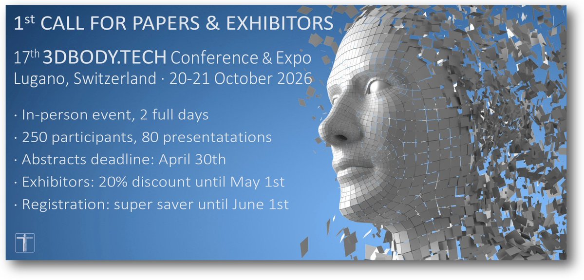 3DBODY.TECH tweet media