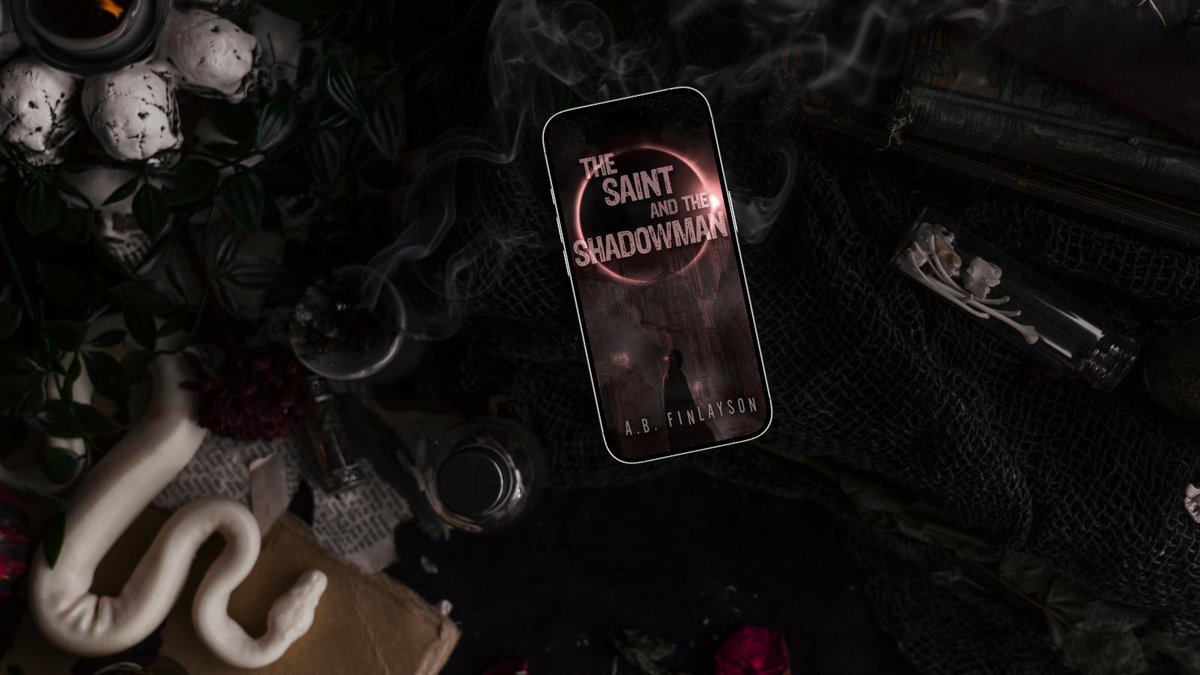 parliamentbooks's tweet photo. Arthur is going to need a good plan and a stiff drink to save York from the Shadowman's chaos. Will he rise to the task?

A. B. Finlayson's THE SAINT AND THE SHADOWMAN is available now! Grab your copy &amp; join Arthur &amp; his friends on a new adventure!
🔗B2R https://t.co/LzJrSJO4wj https://t.co/4xpOVyp4IJ