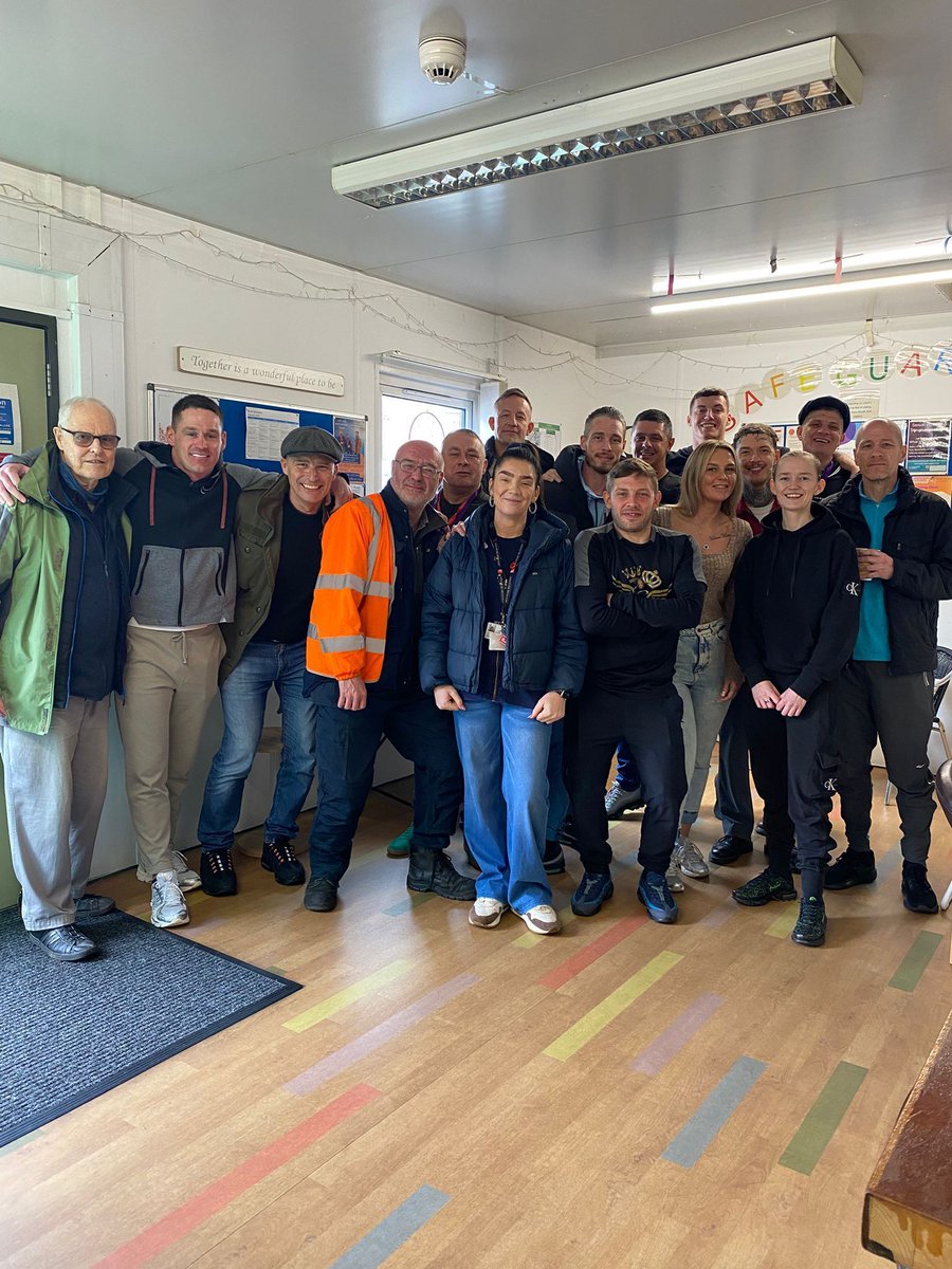 RRR_LUF's tweet image. At The Arc Community Hub  💬✨

Project Free had a great day full of discussion at The Arc Community Hub. Addiction adapts, so recovery has to adapt too. Open minds, exploring different pathways, and supporting lasting change together.

#ProjectFree #RedRoseRecovery