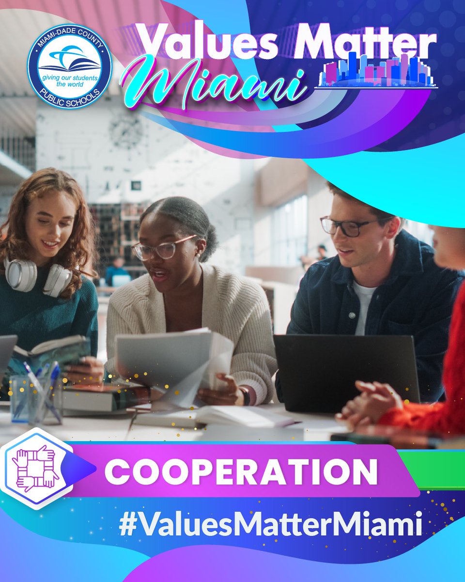 Miami-Dade Schools tweet media