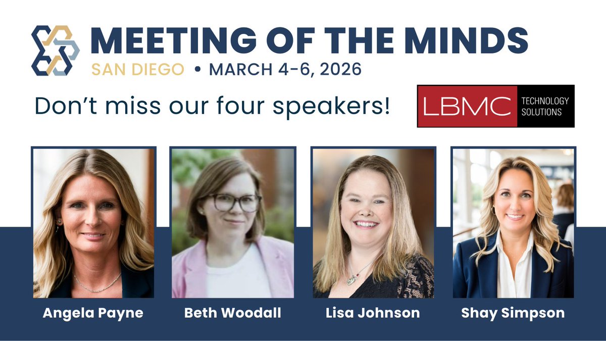 LBMC Technology Solutions tweet media