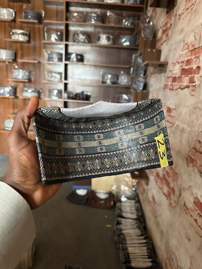 abdulhadee777's tweet photo. High-quality caps
🏷️35,000
📞07030586576
📍Damaturu, Yobe state
🚚Nationwide delivery
https://t.co/PwVrFtDj80 https://t.co/lC0Sx4sscA