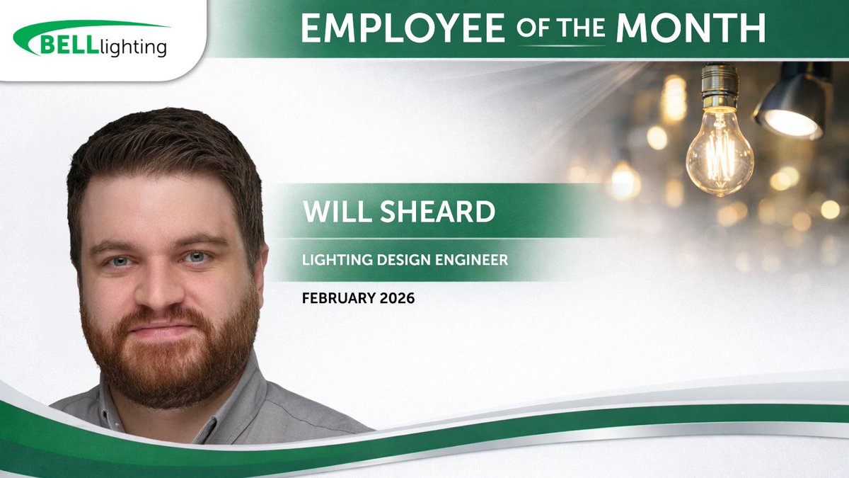 BELL Lighting tweet media