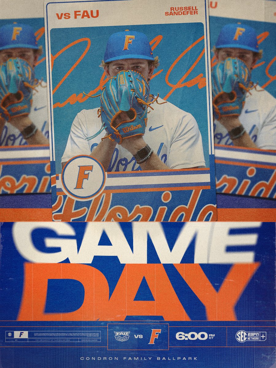 Florida Gators Baseball tweet media