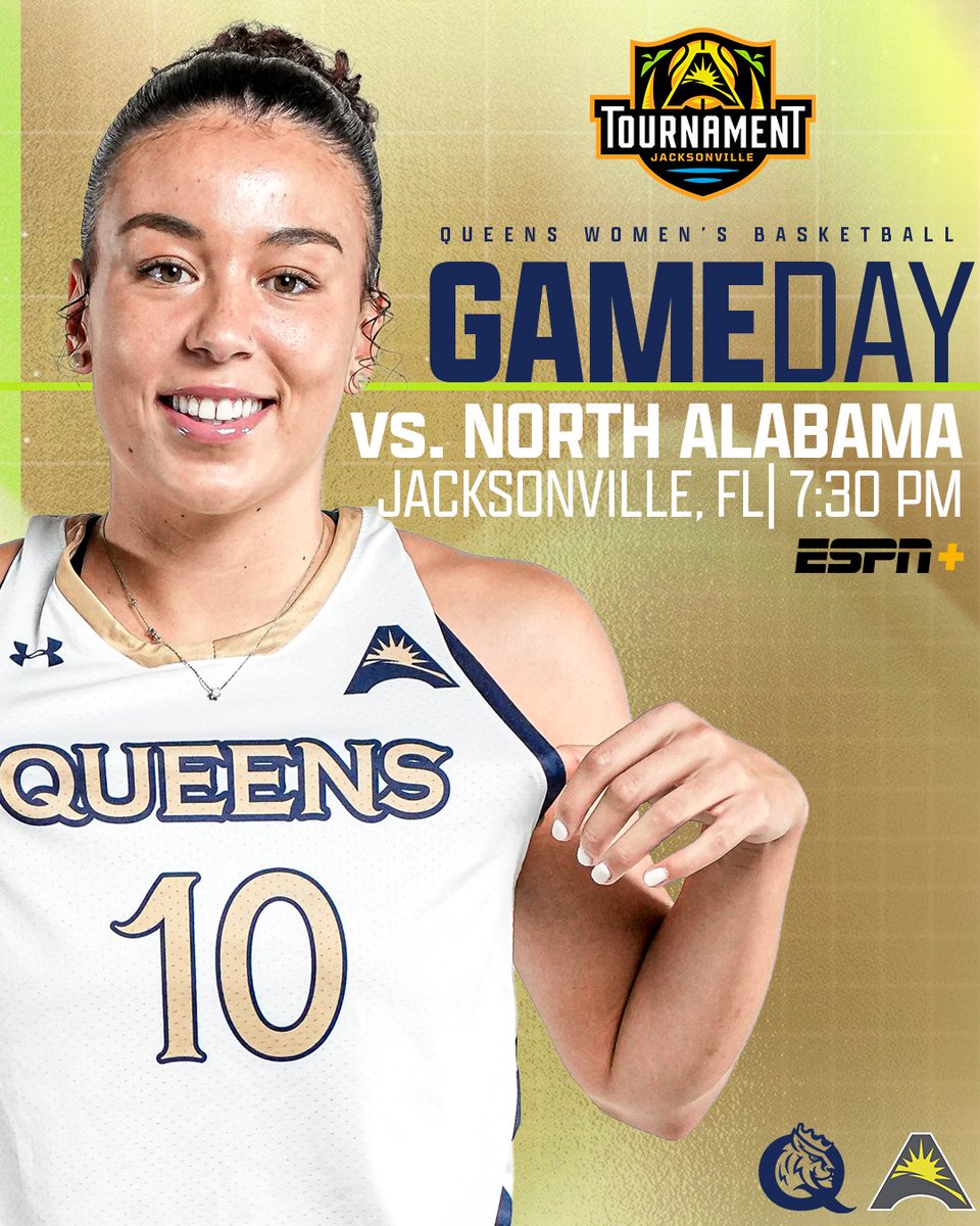 Queens (N.C.) Women’s Basketball tweet media