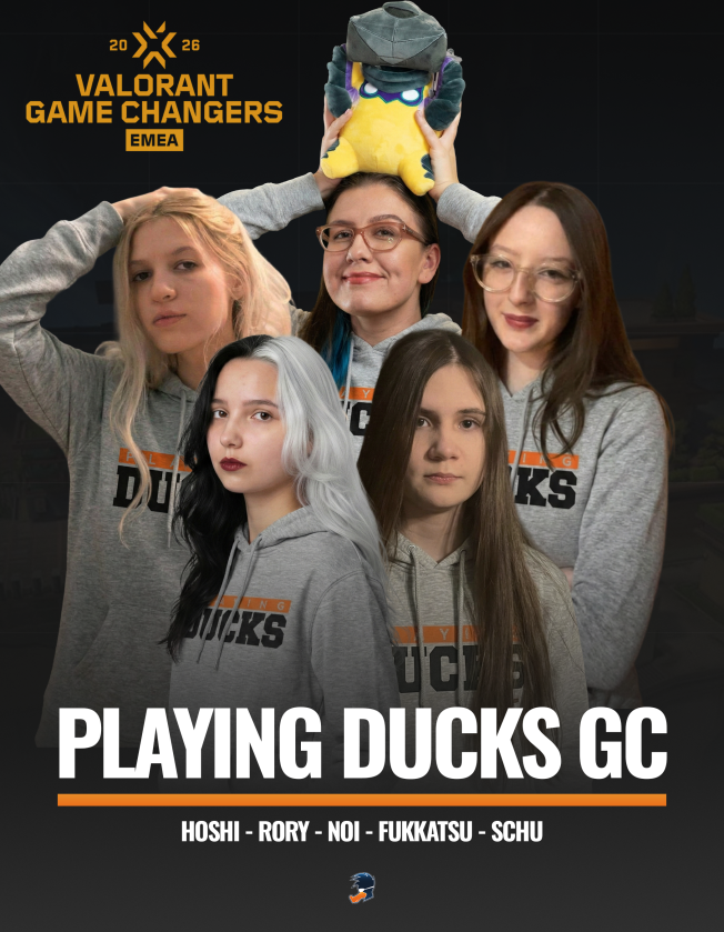Playing-Ducks e. V. 🇩🇪🦆 tweet media