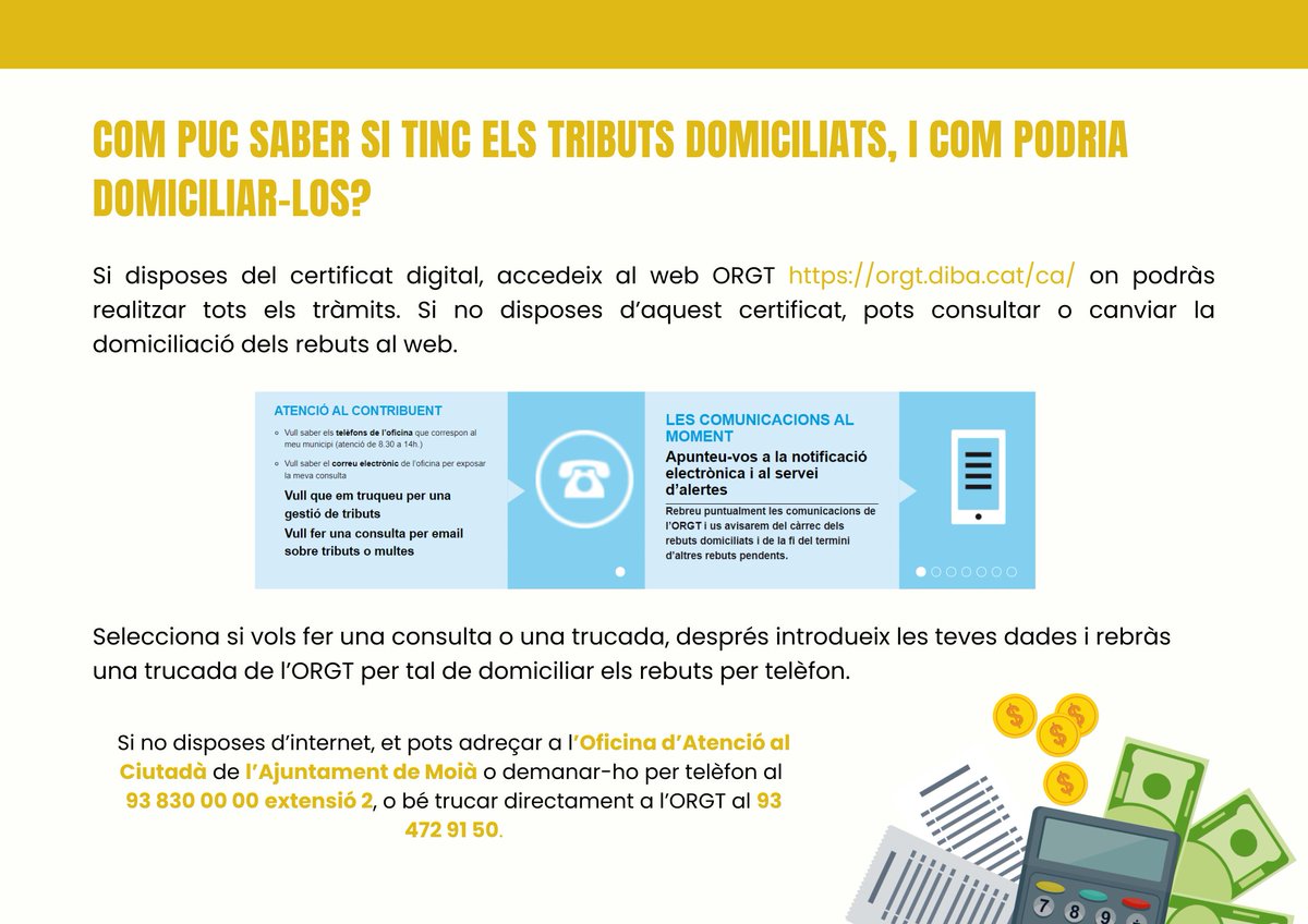 Ajuntament de Moià tweet media