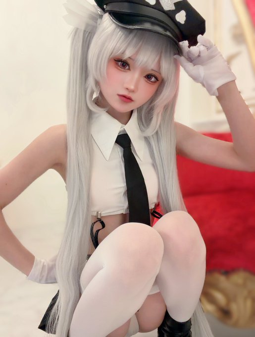 Twitterのコスプレ画像17