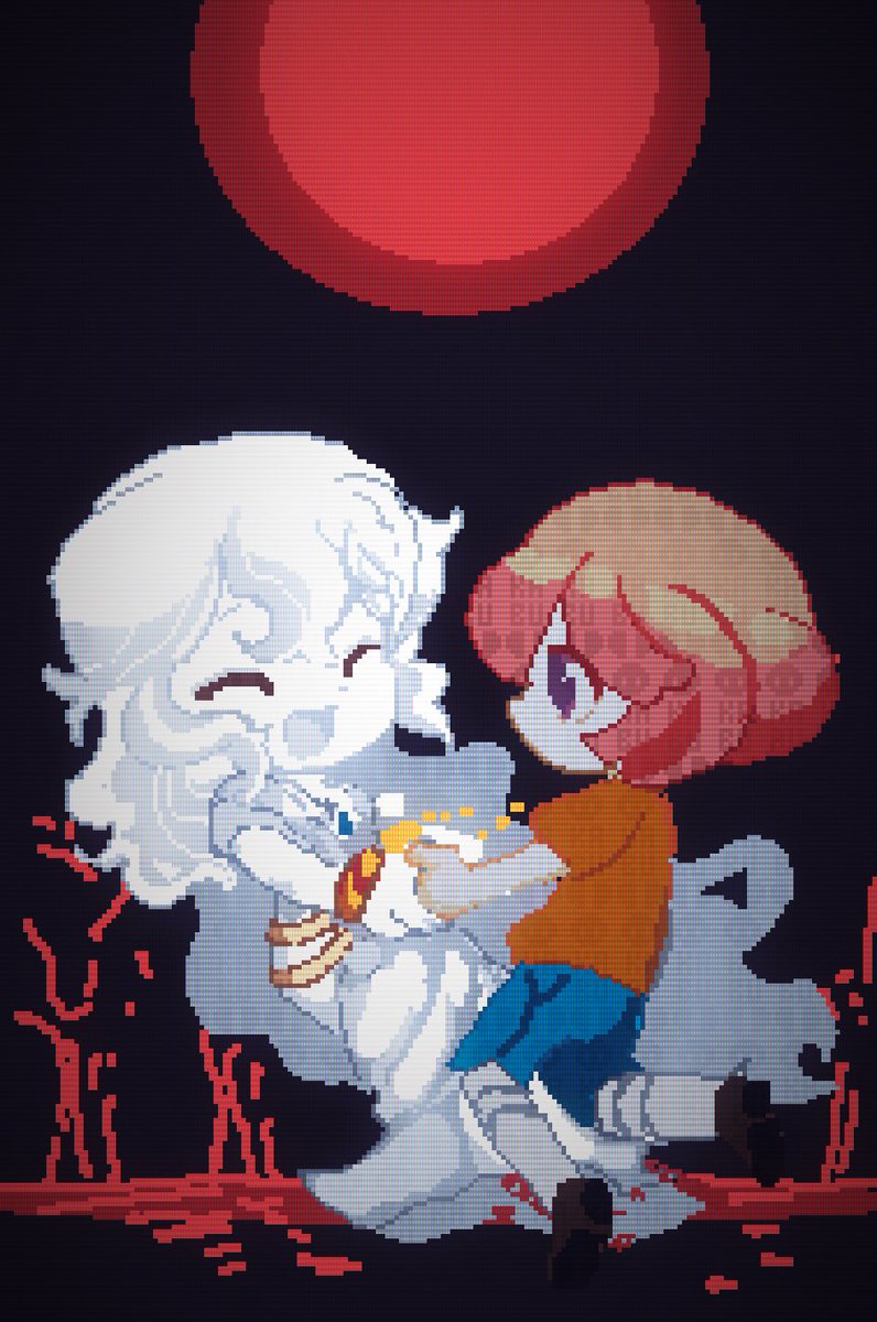 74th_Kabu's tweet photo. Man it’s a blood moon, you know what that means
.
.
.
#dol #degreesoflewdity #ivorywraith https://t.co/Wc8PhT7IKU